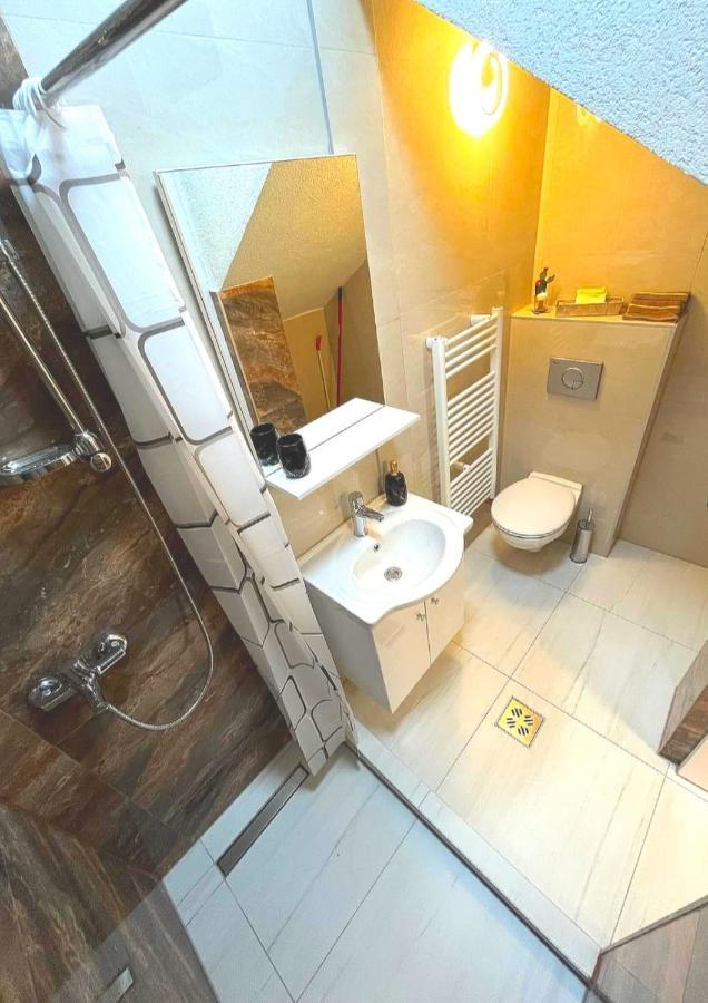 Apartman Dm Сараево Екстериор снимка