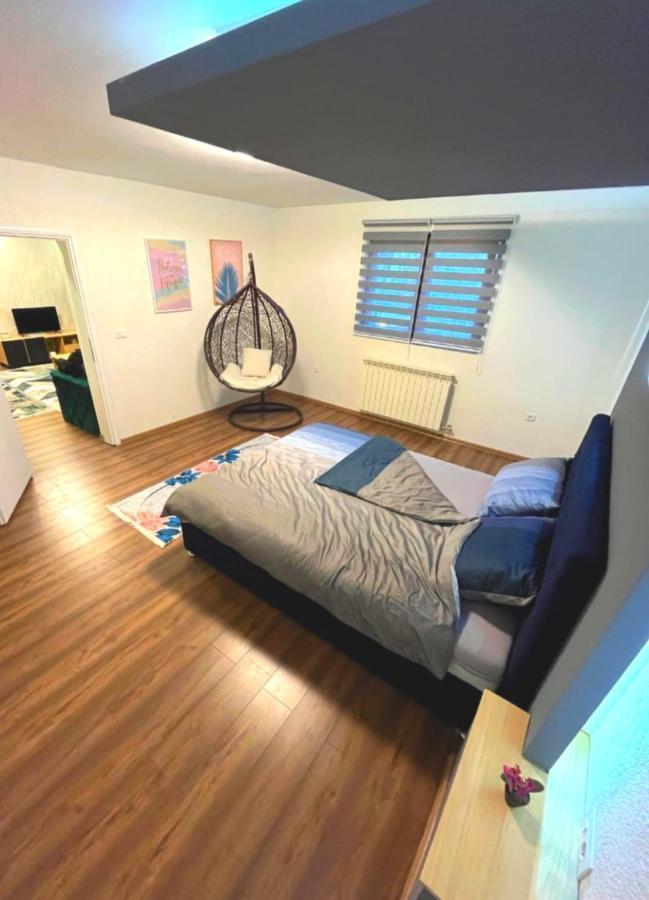 Apartman Dm Сараево Екстериор снимка