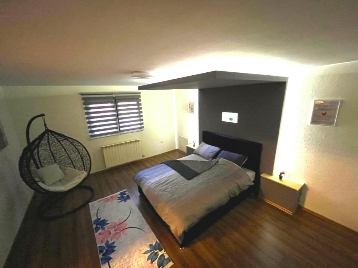 Apartman Dm Сараево Екстериор снимка