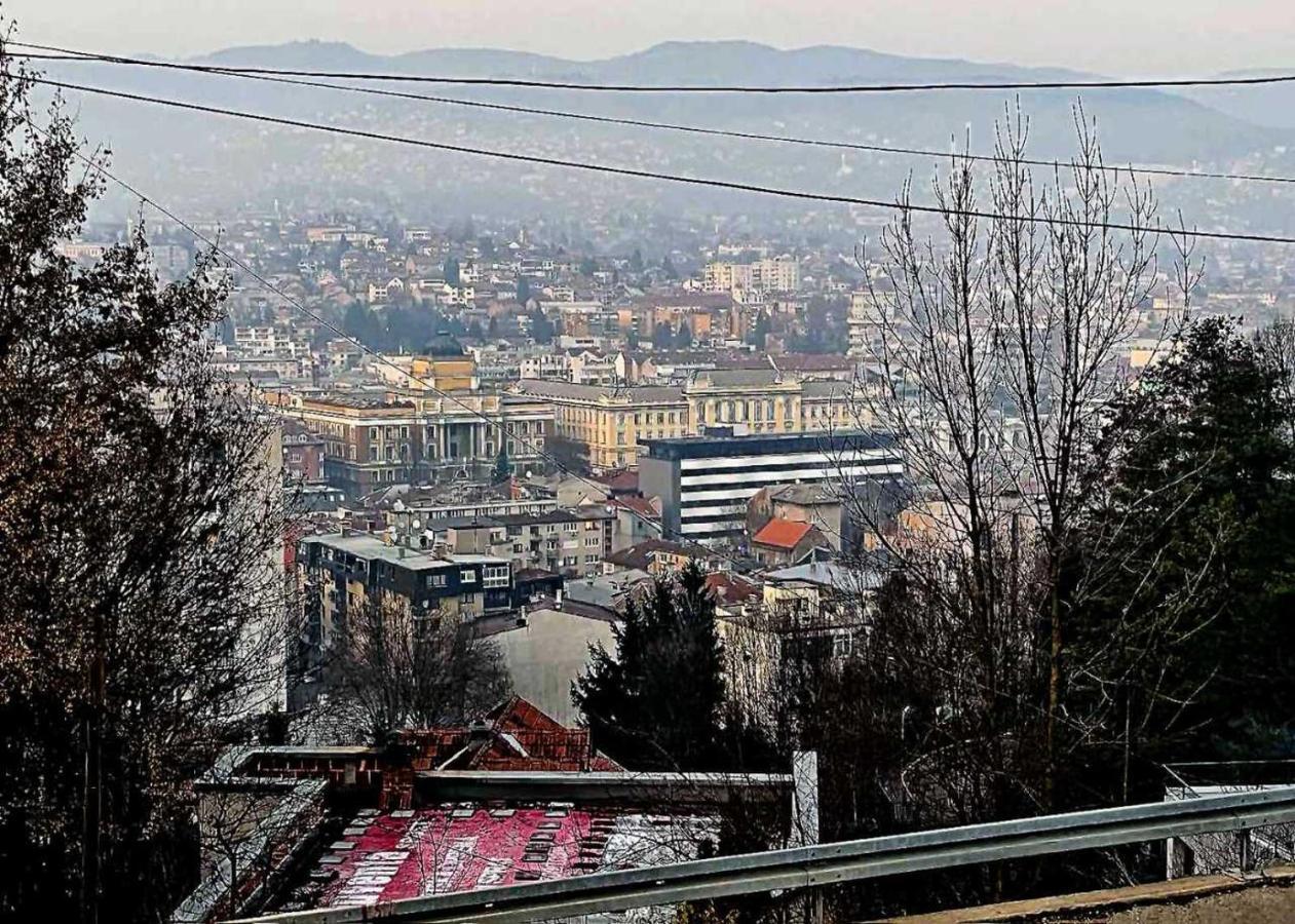 Apartman Dm Сараево Екстериор снимка