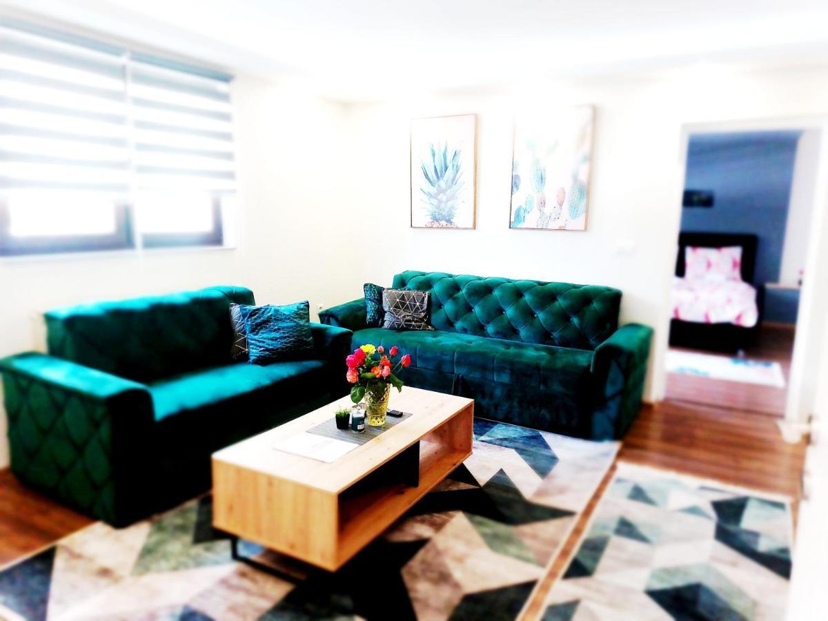 Apartman Dm Сараево Екстериор снимка
