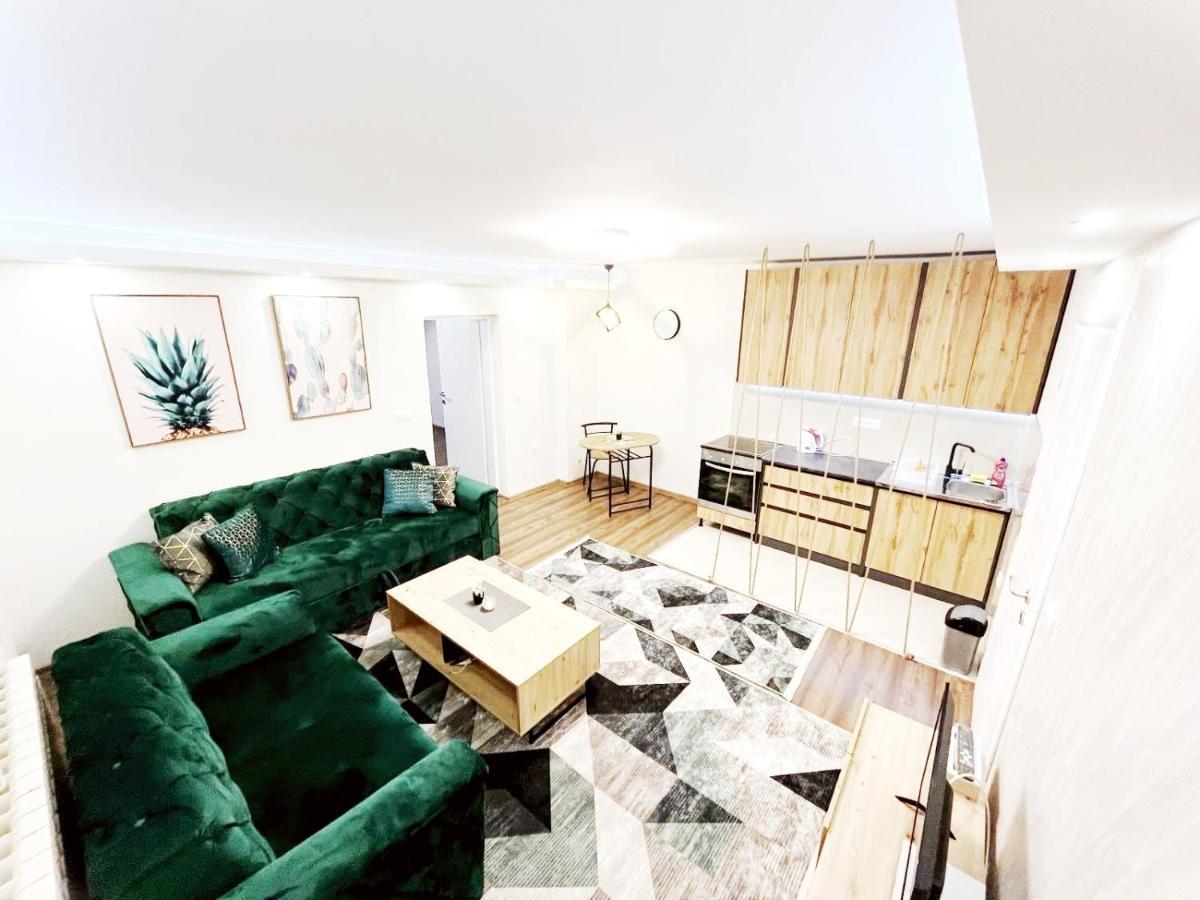 Apartman Dm Сараево Екстериор снимка