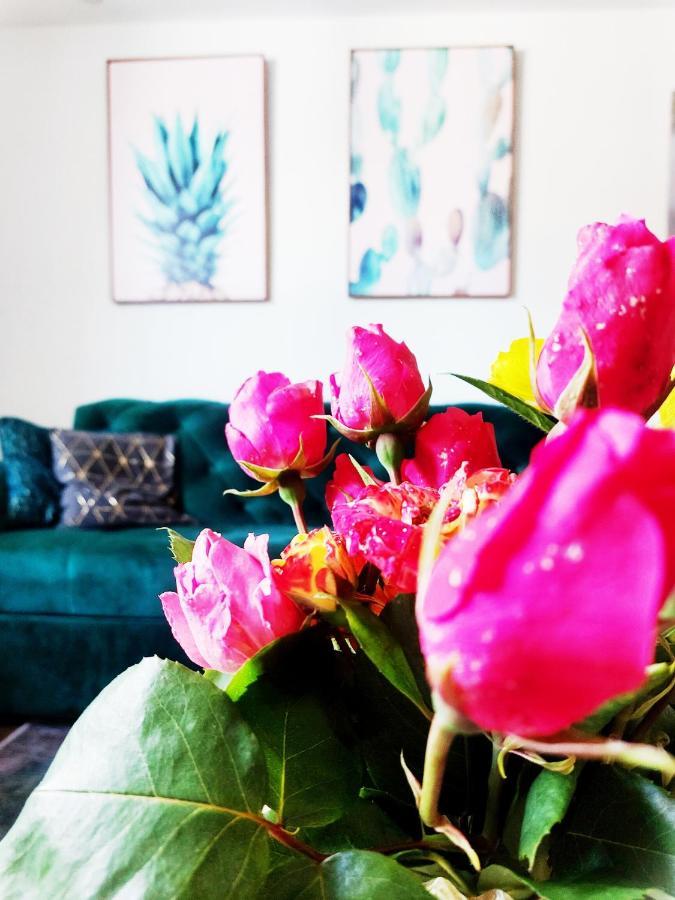 Apartman Dm Сараево Екстериор снимка
